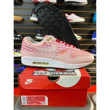 Load image into Gallery viewer, NIKE AIR MAX 1 PRM STRAWBERRY LEMONADE SZ 14