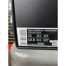 Load image into Gallery viewer, NIKE OVERBREAK SP UNDERCOVER SAIL SZ 11