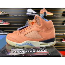 Load image into Gallery viewer, AIR JORDAN 5 X DJ KHALED CRIMSON BLISS SZ 7.5