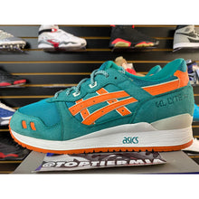 Load image into Gallery viewer, ASICS GEL LYTE 3 MIAMI RONNIE FIEG KITH SZ 11