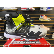 Load image into Gallery viewer, AIR PRESTO MID ACRONYM DYNAMIC YELLOW SZ 11