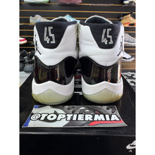 Load image into Gallery viewer, AIR JORDAN 11 CONCORD 2018 SZ 9.5