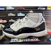 Load image into Gallery viewer, AIR JORDAN 11 CONCORD 2018 SZ 9.5