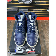 Load image into Gallery viewer, AIR JORDAN 1 MID DERECK JETER RE2PECT SZ 10.5
