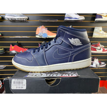 Load image into Gallery viewer, AIR JORDAN 1 MID DERECK JETER RE2PECT SZ 10.5