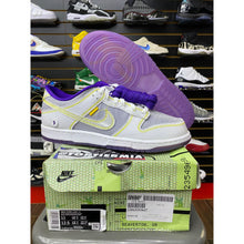 Load image into Gallery viewer, nike dunk low union passport court purple sz 11 BRAND NEW