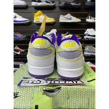 Load image into Gallery viewer, nike dunk low union passport court purple sz 11 BRAND NEW