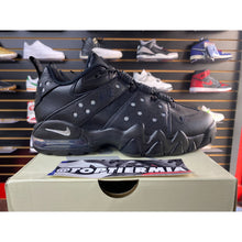 Load image into Gallery viewer, NIKE SB AIR MAX 2 CB 94 LOW SUPREME BLACK SZ 8 BRAND NEW