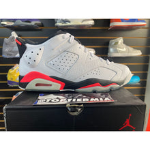 Load image into Gallery viewer, AIR JORDAN 6 LOW INFRARED SZ 10.5 BRAND NEW