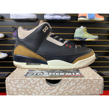 Load image into Gallery viewer, AIR JORDAN 3 DESERT ELEPHANT SZ 10