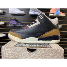 Load image into Gallery viewer, AIR JORDAN 3 DESERT ELEPHANT SZ 10