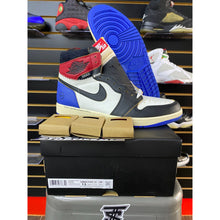 Load image into Gallery viewer, AIR JORDAN 1 HIGH OG FRAGMENT x UNION SPORT ROYAL SZ 13 BRAND NEW