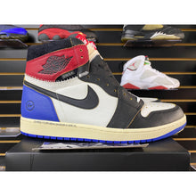 Load image into Gallery viewer, AIR JORDAN 1 HIGH OG FRAGMENT x UNION SPORT ROYAL SZ 13 BRAND NEW
