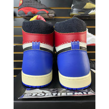 Load image into Gallery viewer, AIR JORDAN 1 HIGH OG FRAGMENT x UNION SPORT ROYAL SZ 13 BRAND NEW