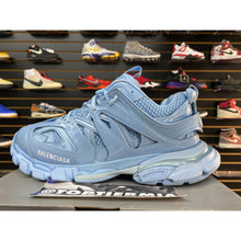Load image into Gallery viewer, BALENCIAGA TRACK LIGHT BLUE sz 42 / 9