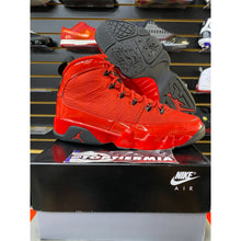 Load image into Gallery viewer, air jordan 9 chile red sz 8