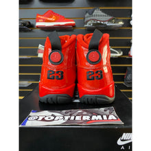 Load image into Gallery viewer, air jordan 9 chile red sz 8