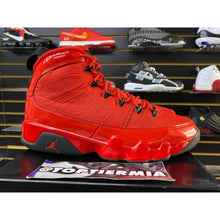 Load image into Gallery viewer, air jordan 9 chile red sz 8