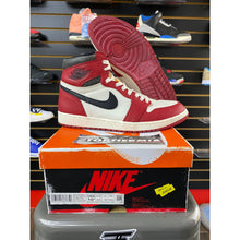 Load image into Gallery viewer, AIR JORDAN 1 LOST AND FOUND SZ 10.5