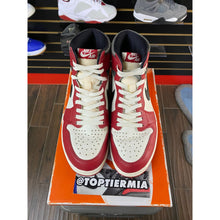 Load image into Gallery viewer, AIR JORDAN 1 LOST AND FOUND SZ 10.5
