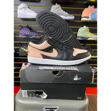 Load image into Gallery viewer, AIR JORDAN 1 LOW CRIMSON TINT SZ 11