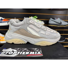 Load image into Gallery viewer, AMIRI BONE RUNNER GREY SZ 43 / 10M