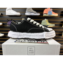 Load image into Gallery viewer, MAISON MIHARA YASUHIRO PETERSON 23 OG SOLE CANVAS BRAND NEW SZ 6
