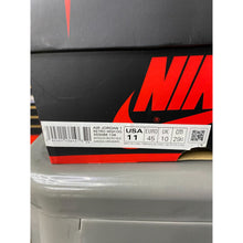 Load image into Gallery viewer, AIR JORDAN 1 HIGH UNIVERSITY BLUE SZ 11