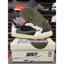 Load image into Gallery viewer, air jordan 1 low og travis scott cactus jack wmns 2023 sz 9w/7.5m