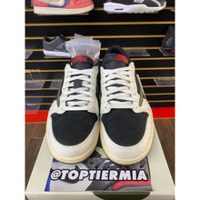 Load image into Gallery viewer, air jordan 1 low og travis scott cactus jack wmns 2023 sz 9w/7.5m