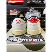 Load image into Gallery viewer, air jordan 1 low og travis scott cactus jack wmns 2023 sz 9w/7.5m