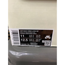 Load image into Gallery viewer, AIR MAX CB94 LOW SUPREME GOLDEN SZ 11 BRAND NEW