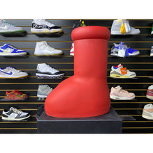 Load image into Gallery viewer, MSCHF BIG RED BOOT SZ 9