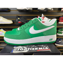 Load image into Gallery viewer, AIR FORCE 1 '07 LV8 STADIUM GREEN SZ 9.5 BRAND NEW
