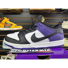 Load image into Gallery viewer, NIKE SB LOW COURT PURPLE SZ 7.5 BRAND NEW
