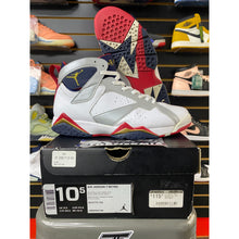Load image into Gallery viewer, AIR JORDAN 7 FOR THE LOVE OF THE GAME SZ 10.5 2012