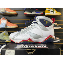 Load image into Gallery viewer, AIR JORDAN 7 FOR THE LOVE OF THE GAME SZ 10.5 2012