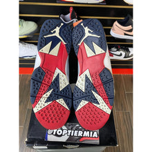 Load image into Gallery viewer, AIR JORDAN 7 FOR THE LOVE OF THE GAME SZ 10.5 2012