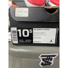 Load image into Gallery viewer, AIR JORDAN 7 FOR THE LOVE OF THE GAME SZ 10.5 2012