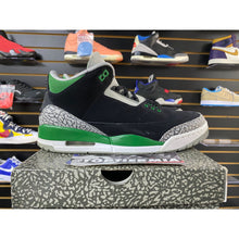 Load image into Gallery viewer, AIR JORDAN 3 PINE GREEN SZ 10.5