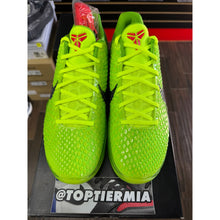Load image into Gallery viewer, KOBE 6 PROTRO GRINCH 2020 SZ 9 BRAND NEW