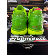 Load image into Gallery viewer, KOBE 6 PROTRO GRINCH 2020 SZ 9 BRAND NEW