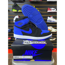 Load image into Gallery viewer, AIR JORDAN 1 HIGH ROYAL REIMAGINED SZ 13 BRAND NEW