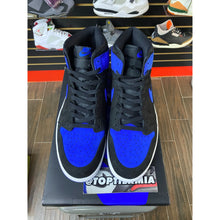 Load image into Gallery viewer, AIR JORDAN 1 HIGH ROYAL REIMAGINED SZ 13 BRAND NEW