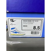Load image into Gallery viewer, AIR KIY WHITE KOOL WHIP SZ 8.5 BRAND NEW