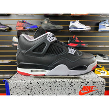 Load image into Gallery viewer, AIR JORDAN 4 BRED REIMAGINED SZ 12 BRAND NEW