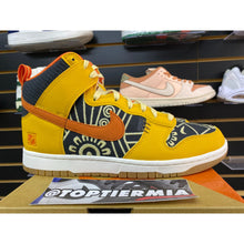 Load image into Gallery viewer, nike dunk high somos familia 2022 sz 9 BRAND NEW