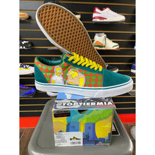 Load image into Gallery viewer, VANS OLD SKOOL X THE SIMPSONS MOES TAVERN SZ 13