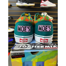 Load image into Gallery viewer, VANS OLD SKOOL X THE SIMPSONS MOES TAVERN SZ 13