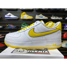 Load image into Gallery viewer, nike air force 1 low kobe bryant lakers home sz 13